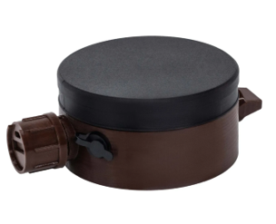 Макет інтерактивної міни ПМН-1 з імітацією спрацювання